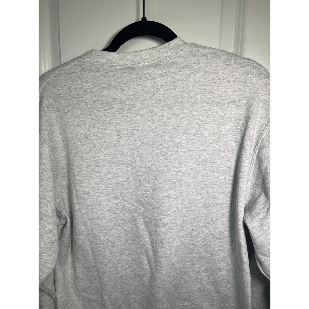 Kentucky Grey Pullover Sweatshirt Port & Company Core Fleece Medium - Picture 4 of 7